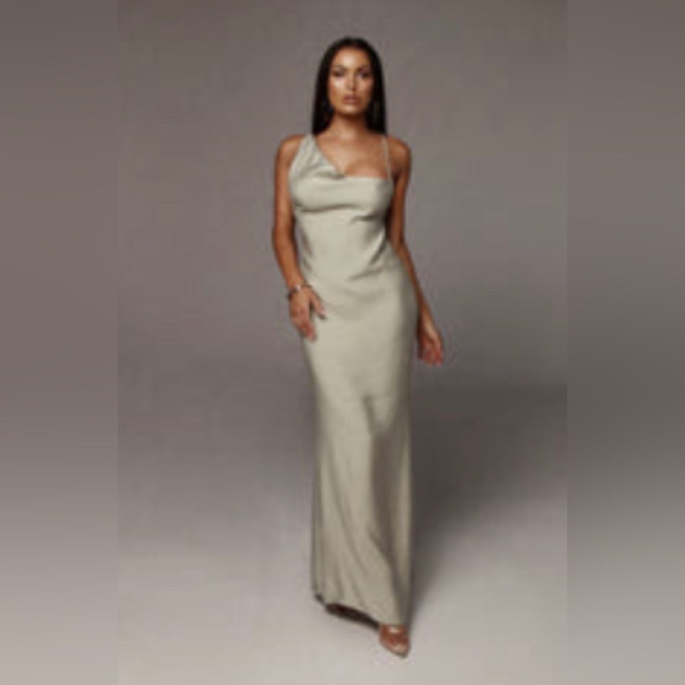 JLuxLabel Sage Hampton maxi dressNWT